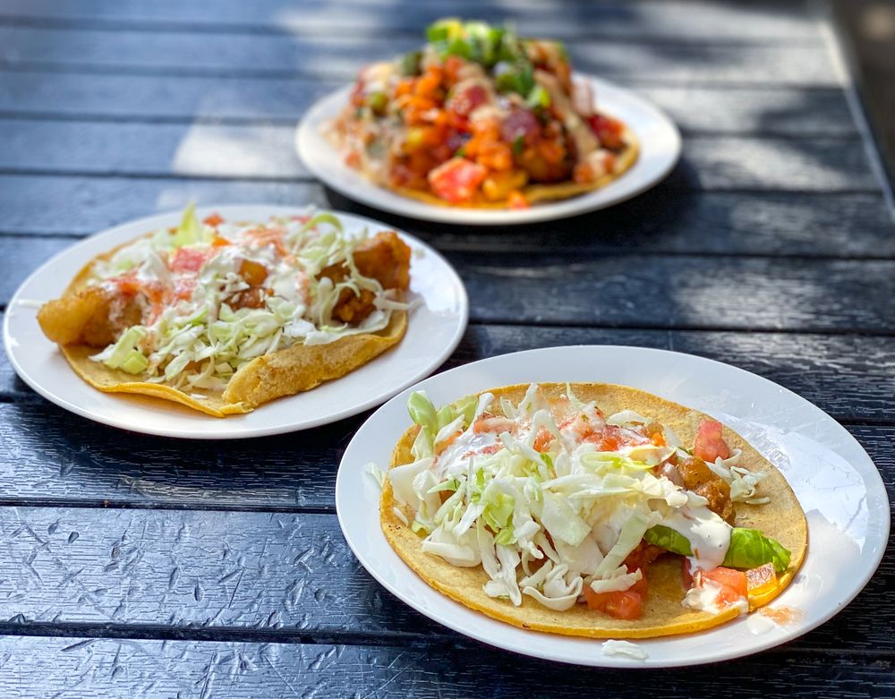 Papa Juan’s Baja Grill 227 N Maclay Ave, San Fernando
