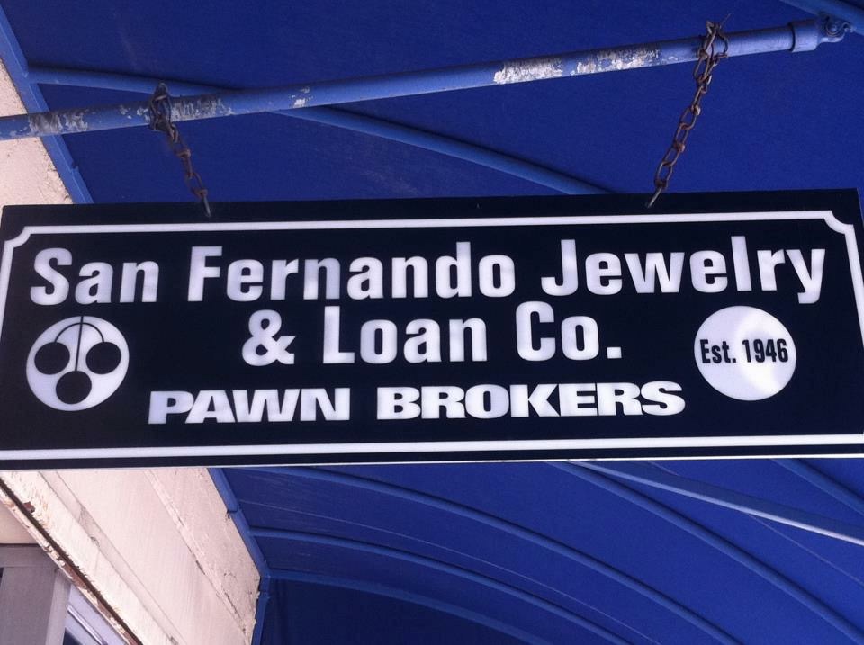 San Fernando Loan Co Inc