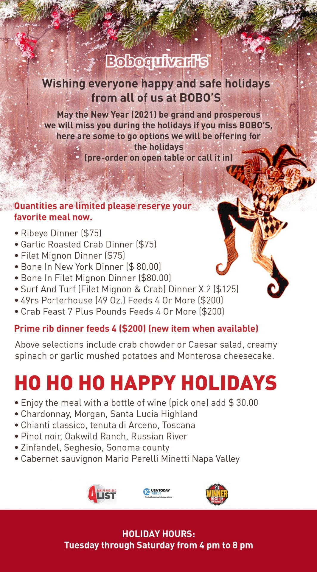 Photo credit: Facebook