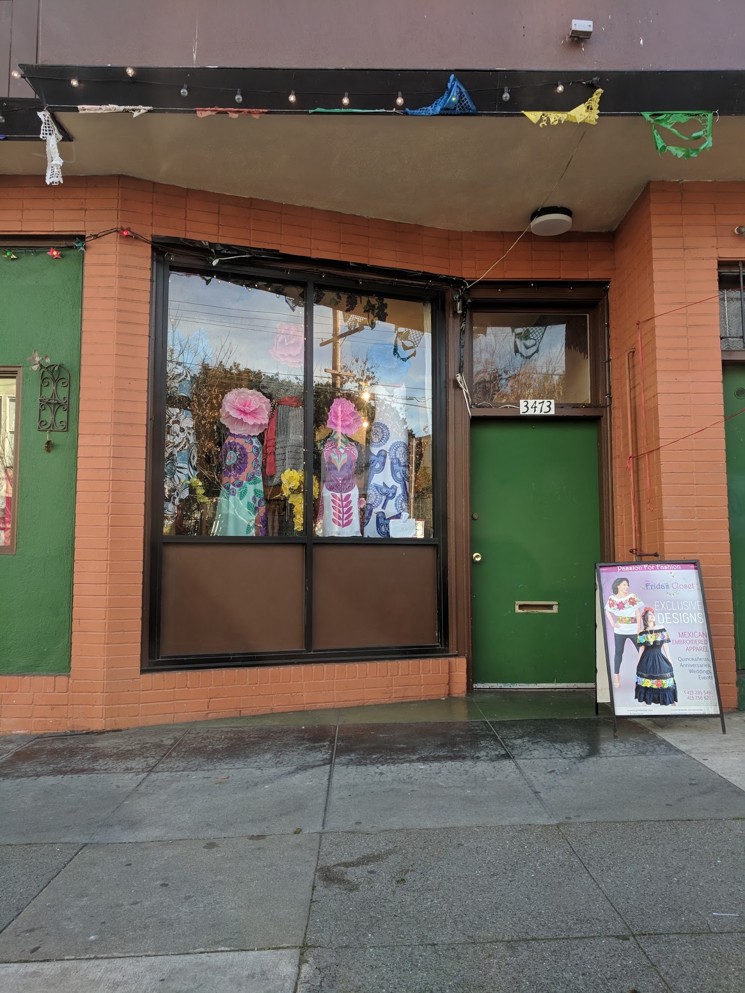 The Frida's Closet SF