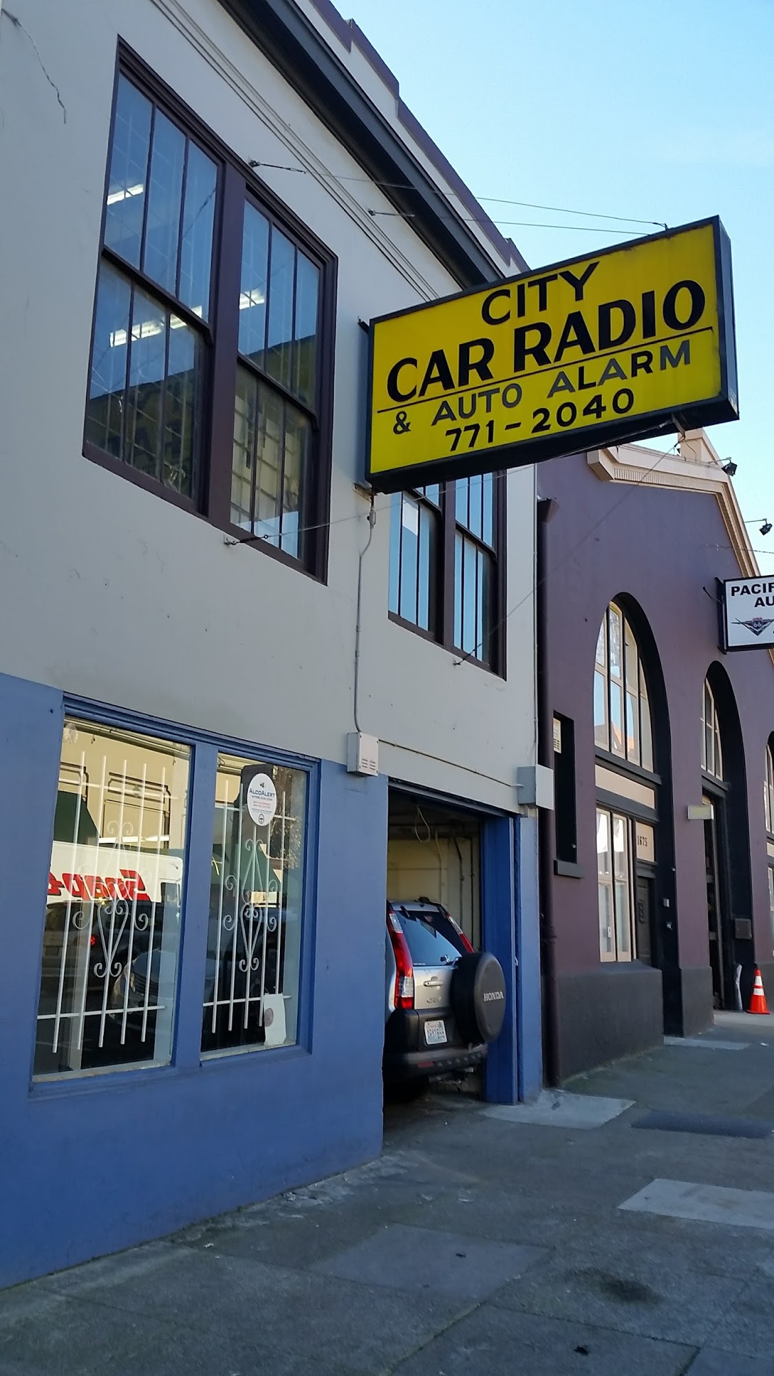 City Car Radio