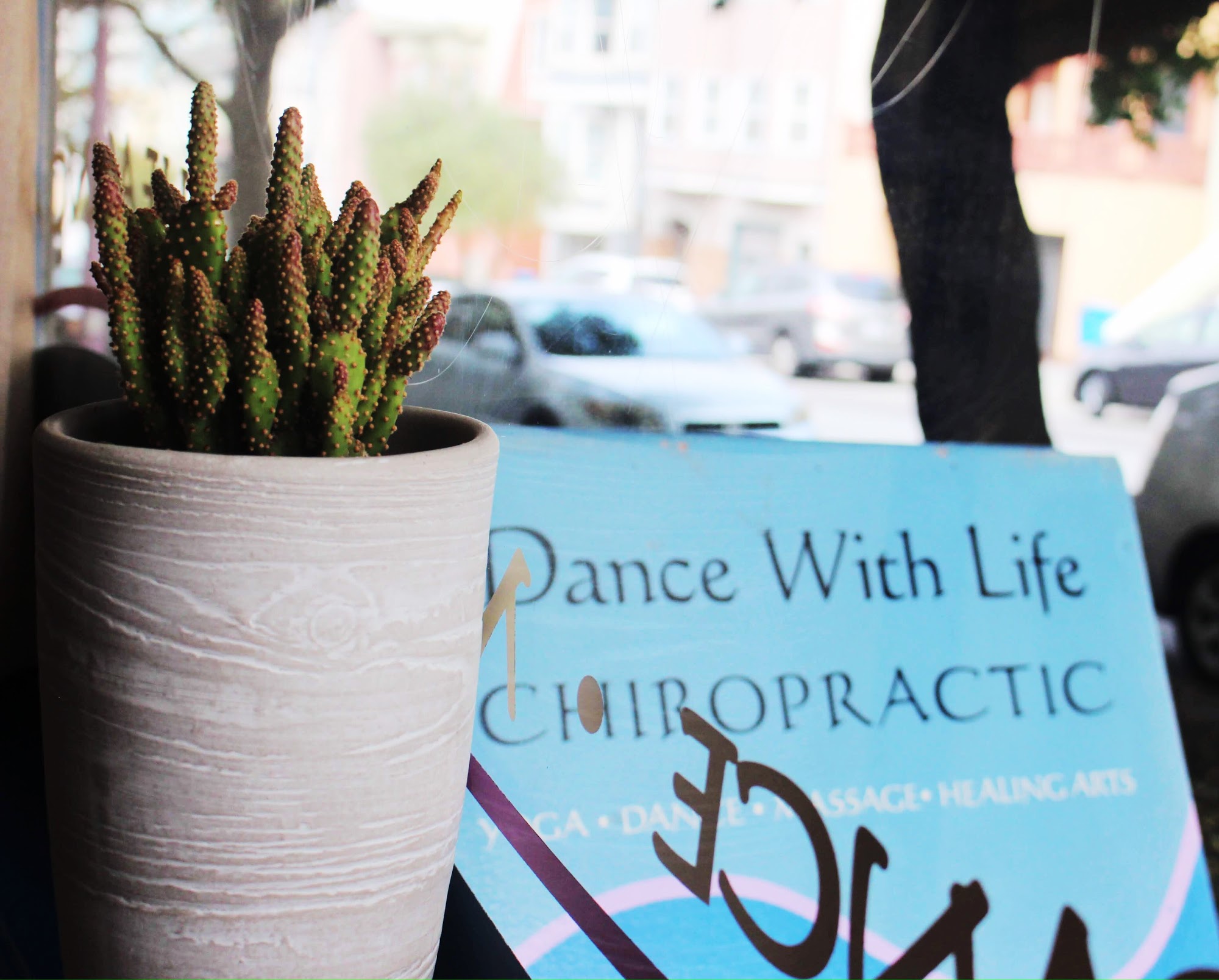 Dance With Life Chiropractic
