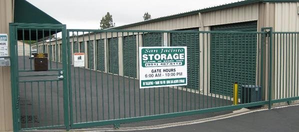 San Jacinto Storage