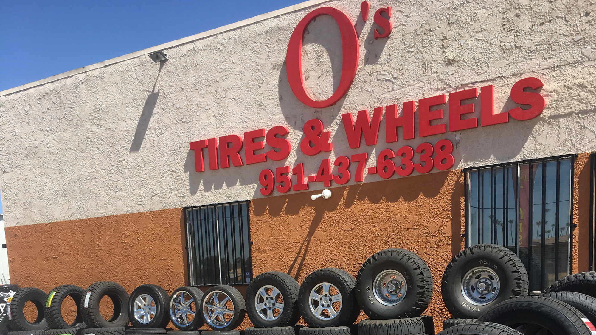 O's Tires & Wheels