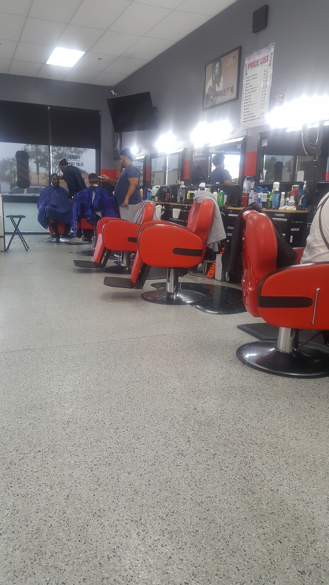 Bolo's Barber Shop
