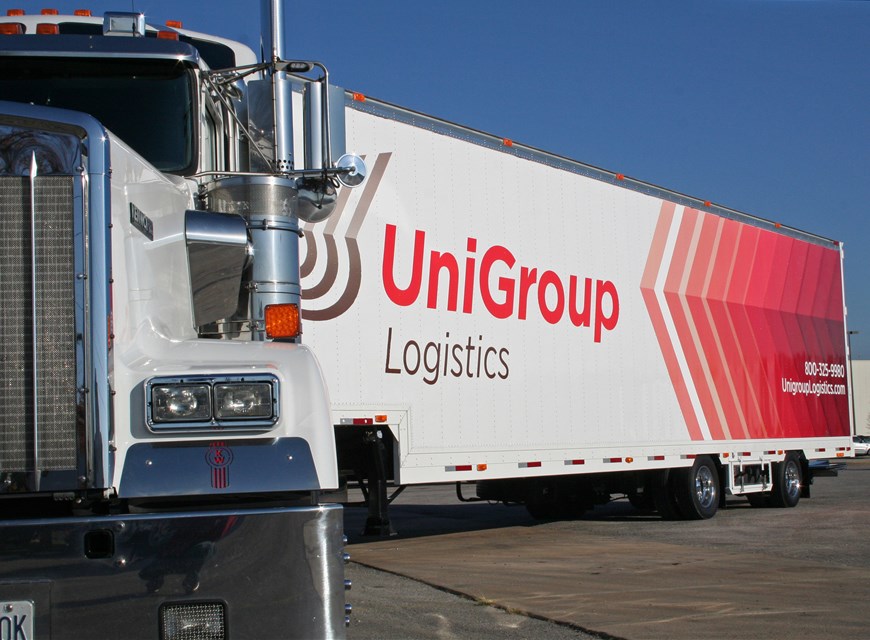 Piedmont Moving Systems - UniGroup Logistics