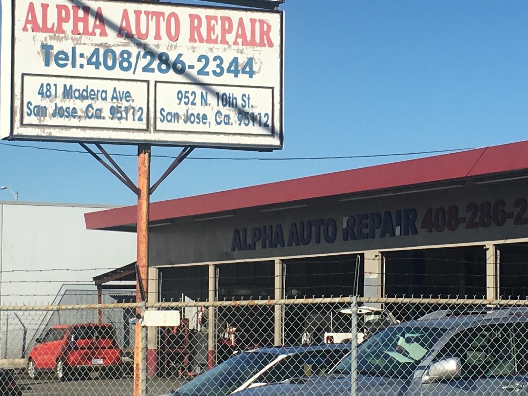 Alpha Auto Repair