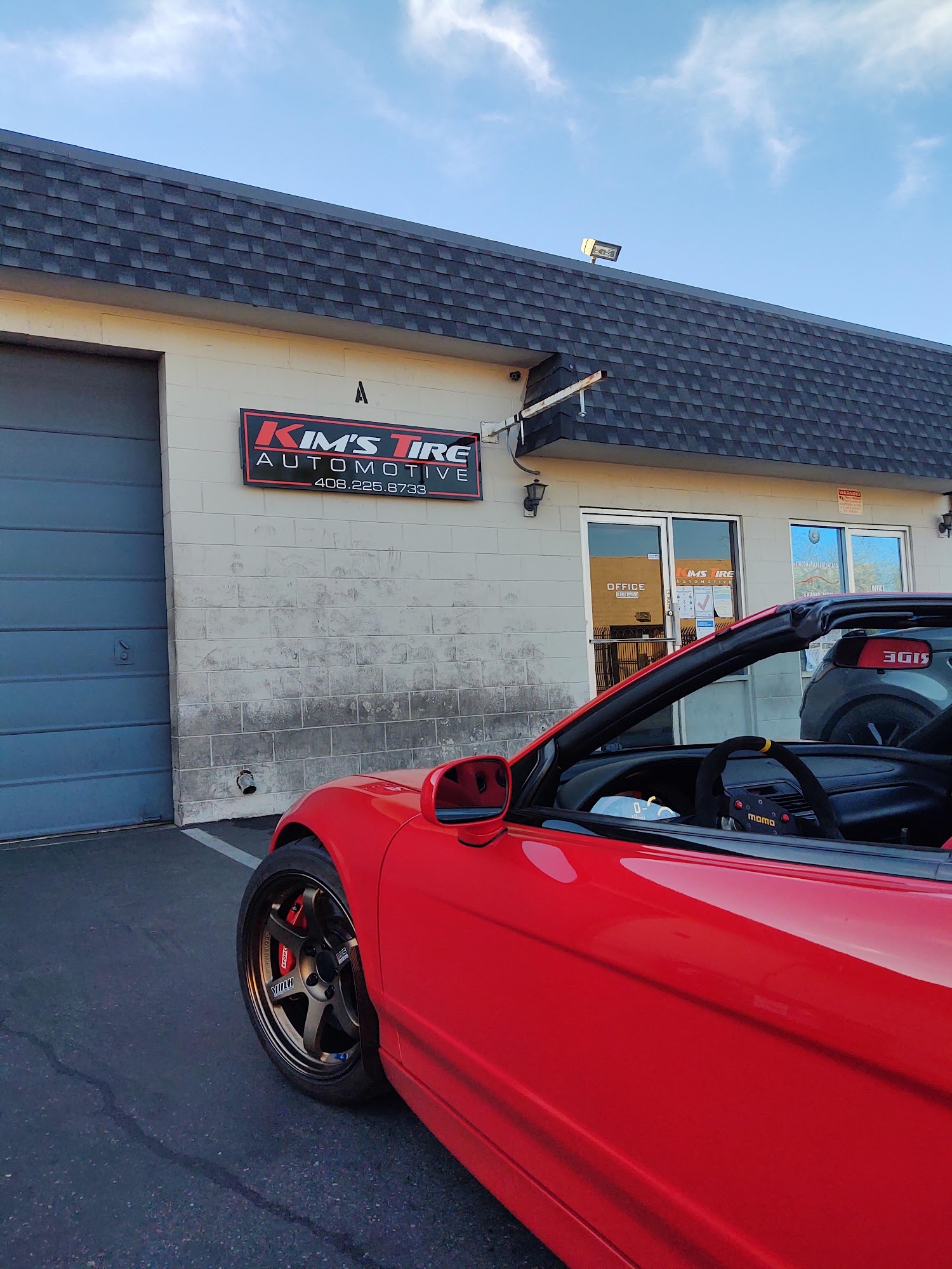 Kims tire and automotive