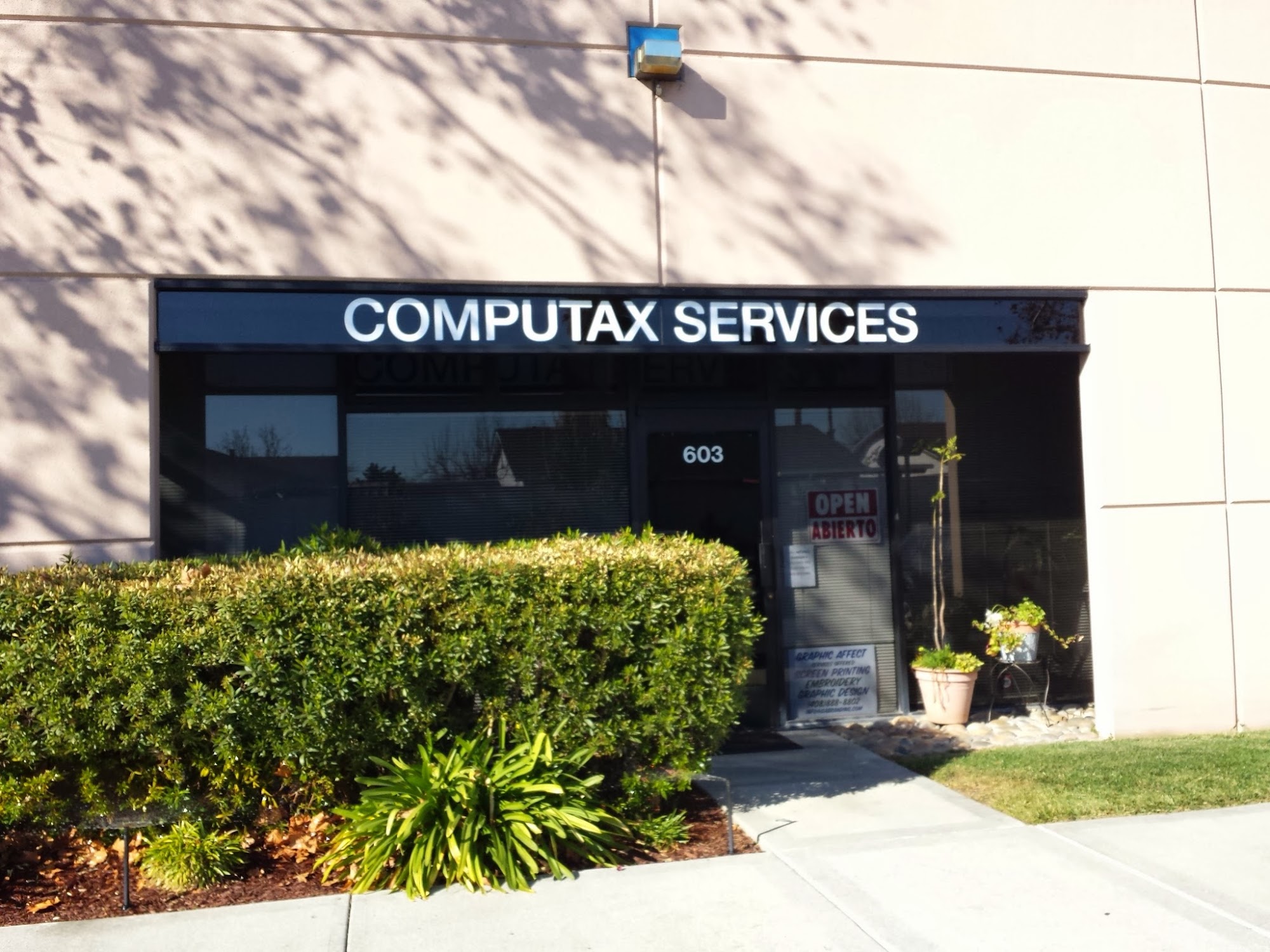 CompuTax Services San Jose