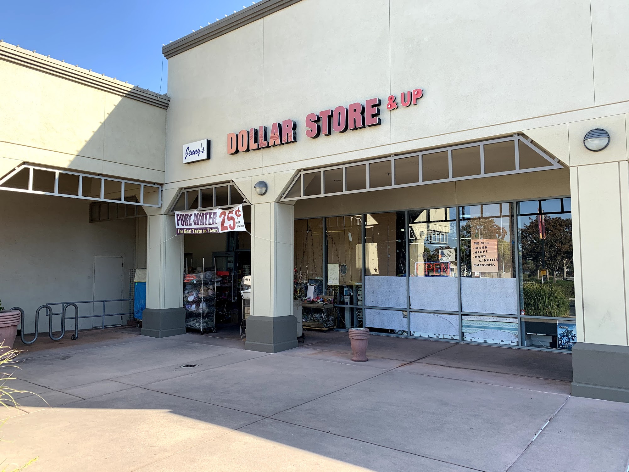 Jenny's Dollar Store