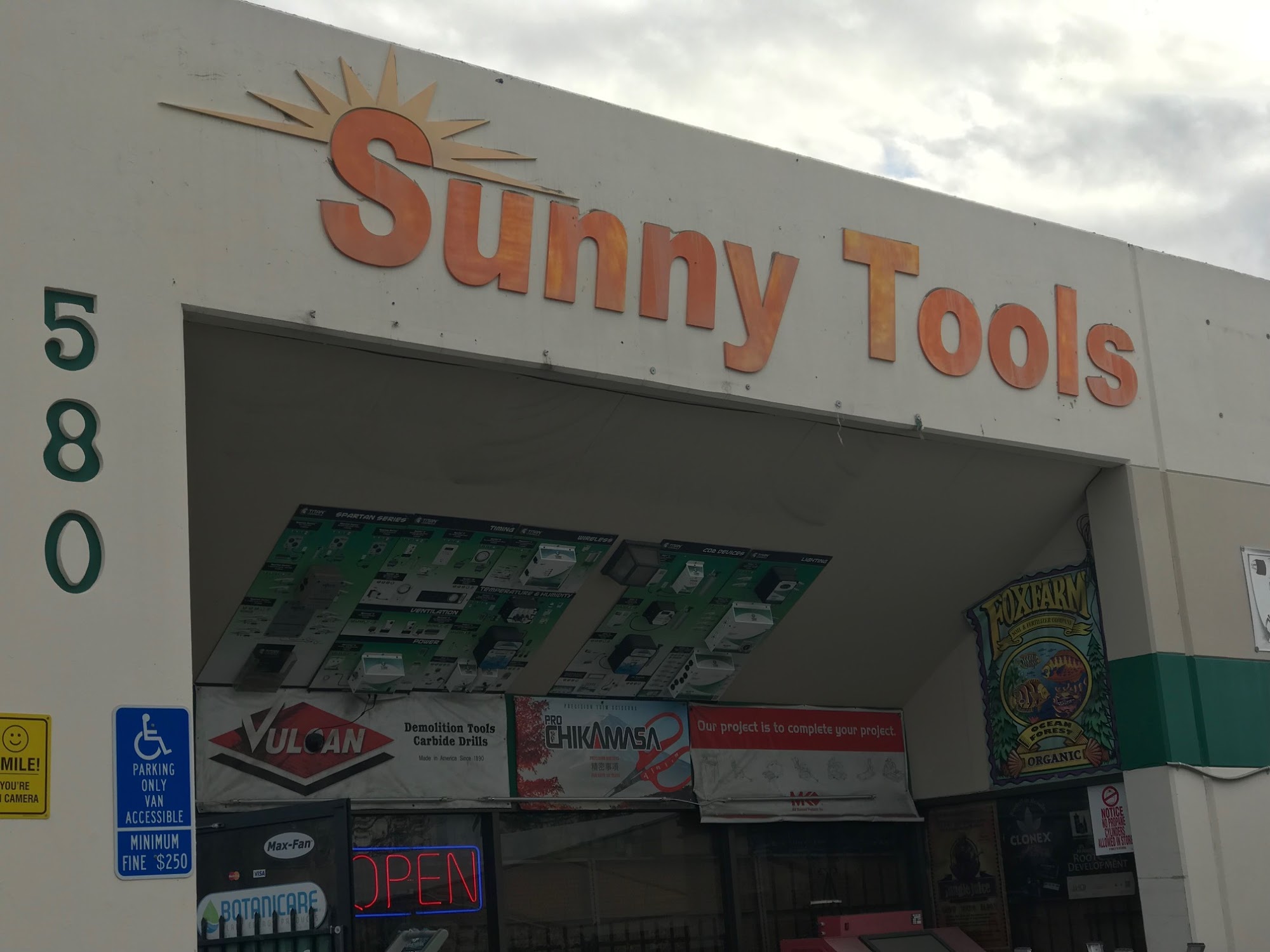 Sunny Tools