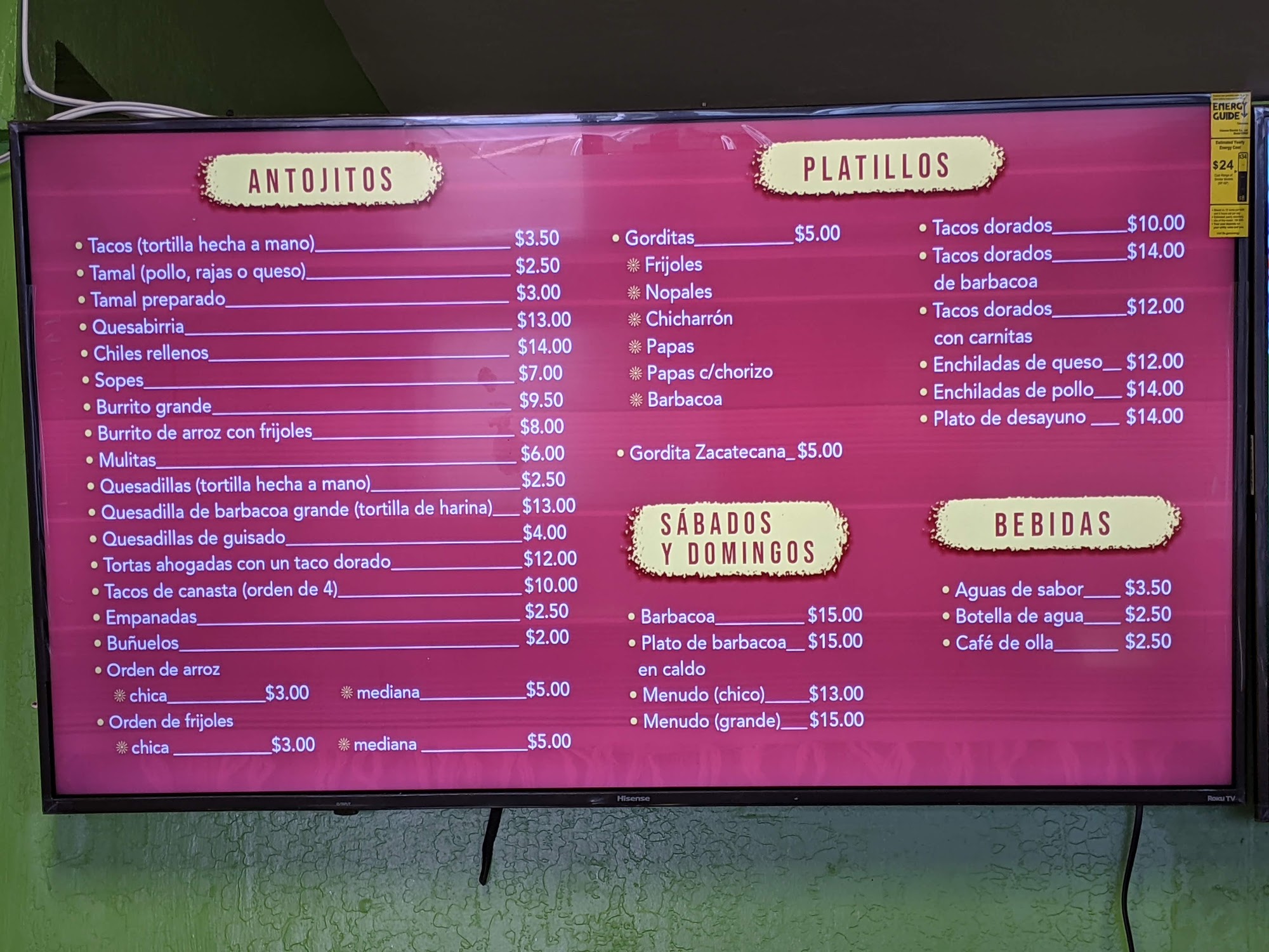 Photo credit: Google