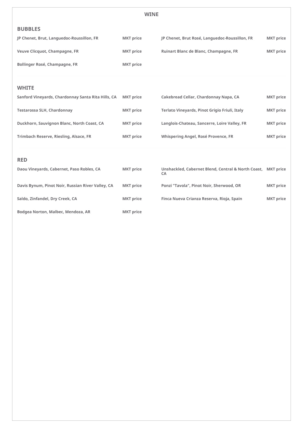 Photo credit: Restaurantji