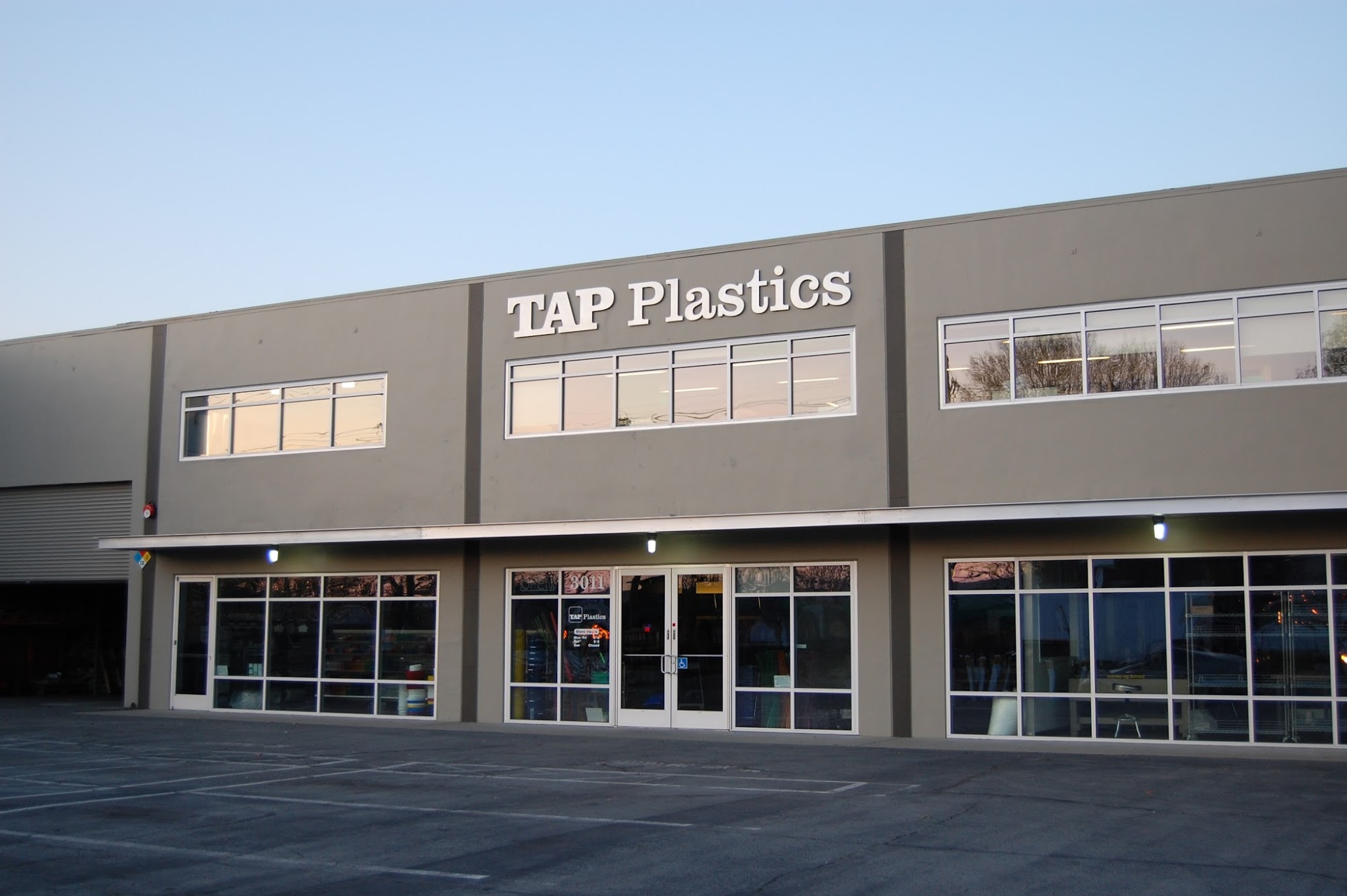 TAP Plastics