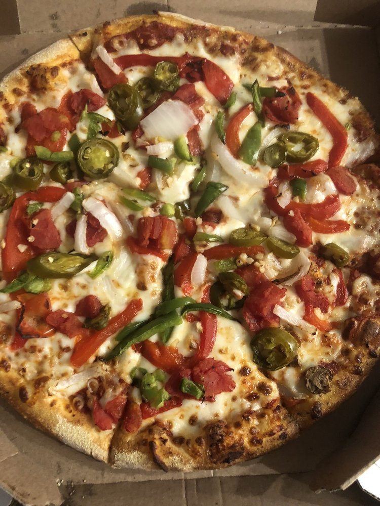 Domino's Pizza 169 E 4th Ave, San Mateo