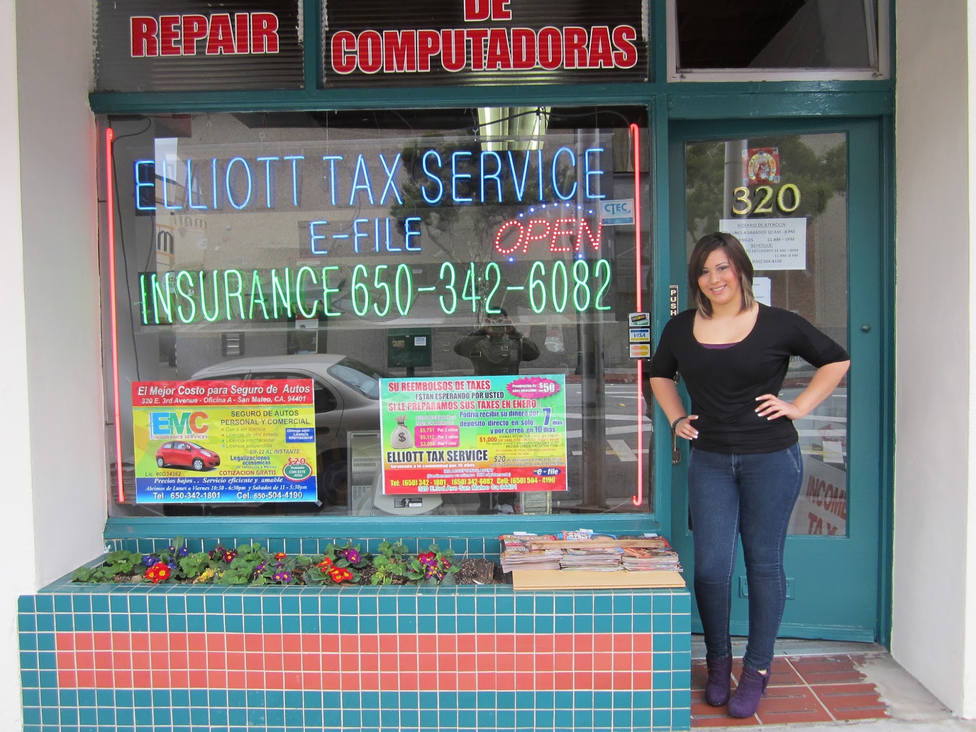 Elliott Tax Service Inc.