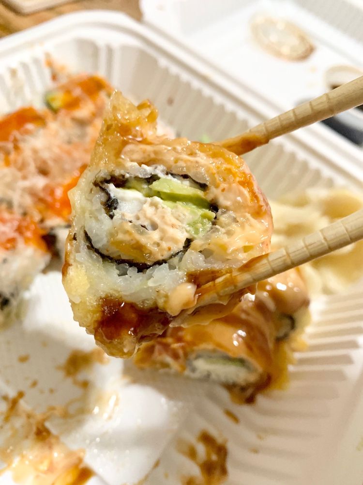 Furagu Sushi 116 W 25th Ave, San Mateo