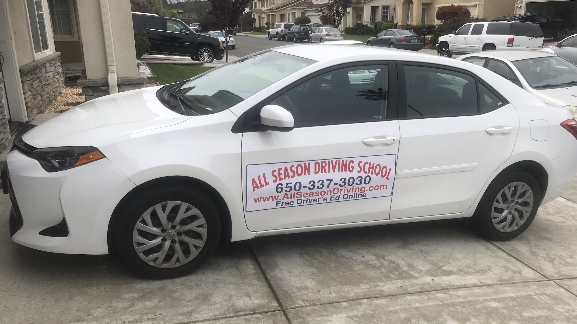 All Season Driving School