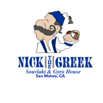 Nick The Greek 1324 W Hillsdale Blvd, San Mateo