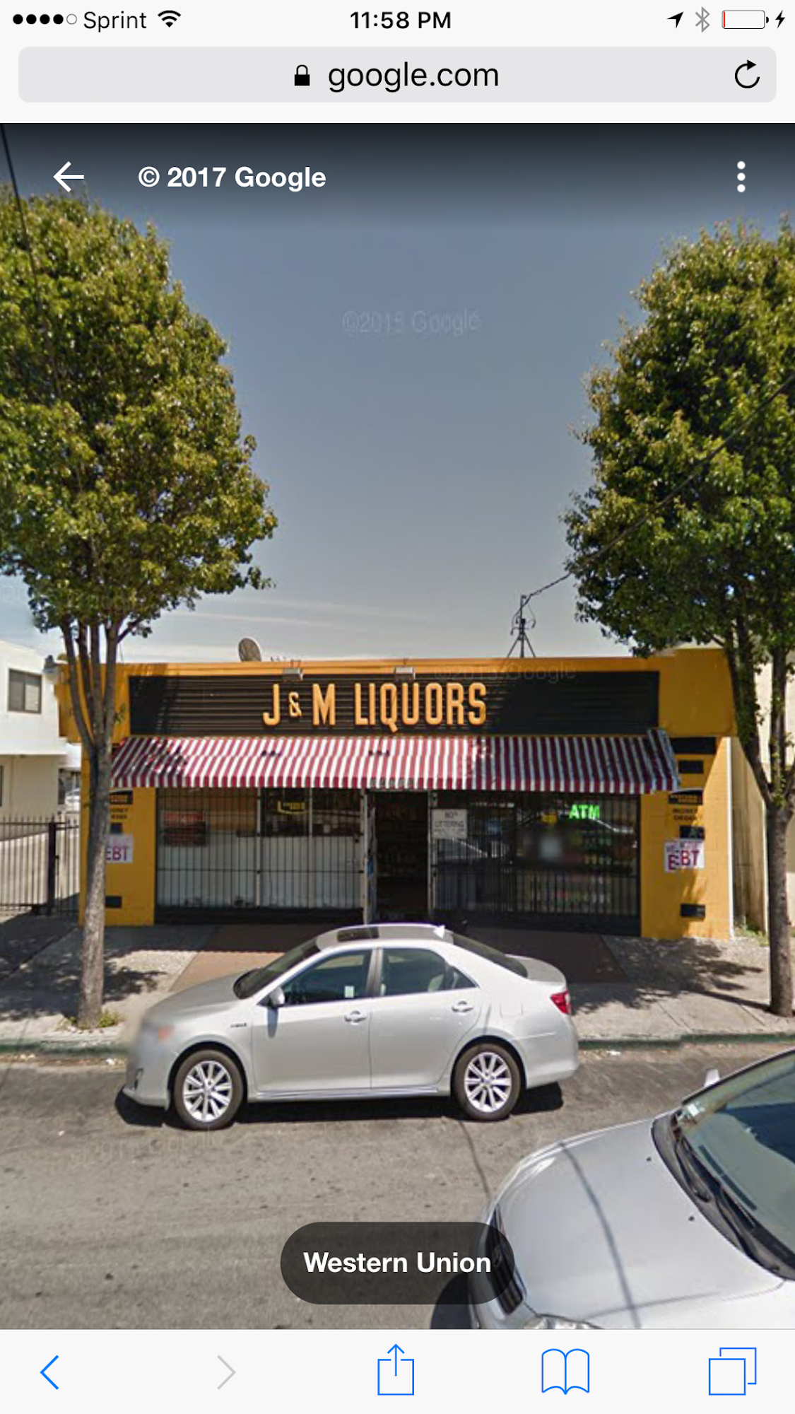 J & M Liquors