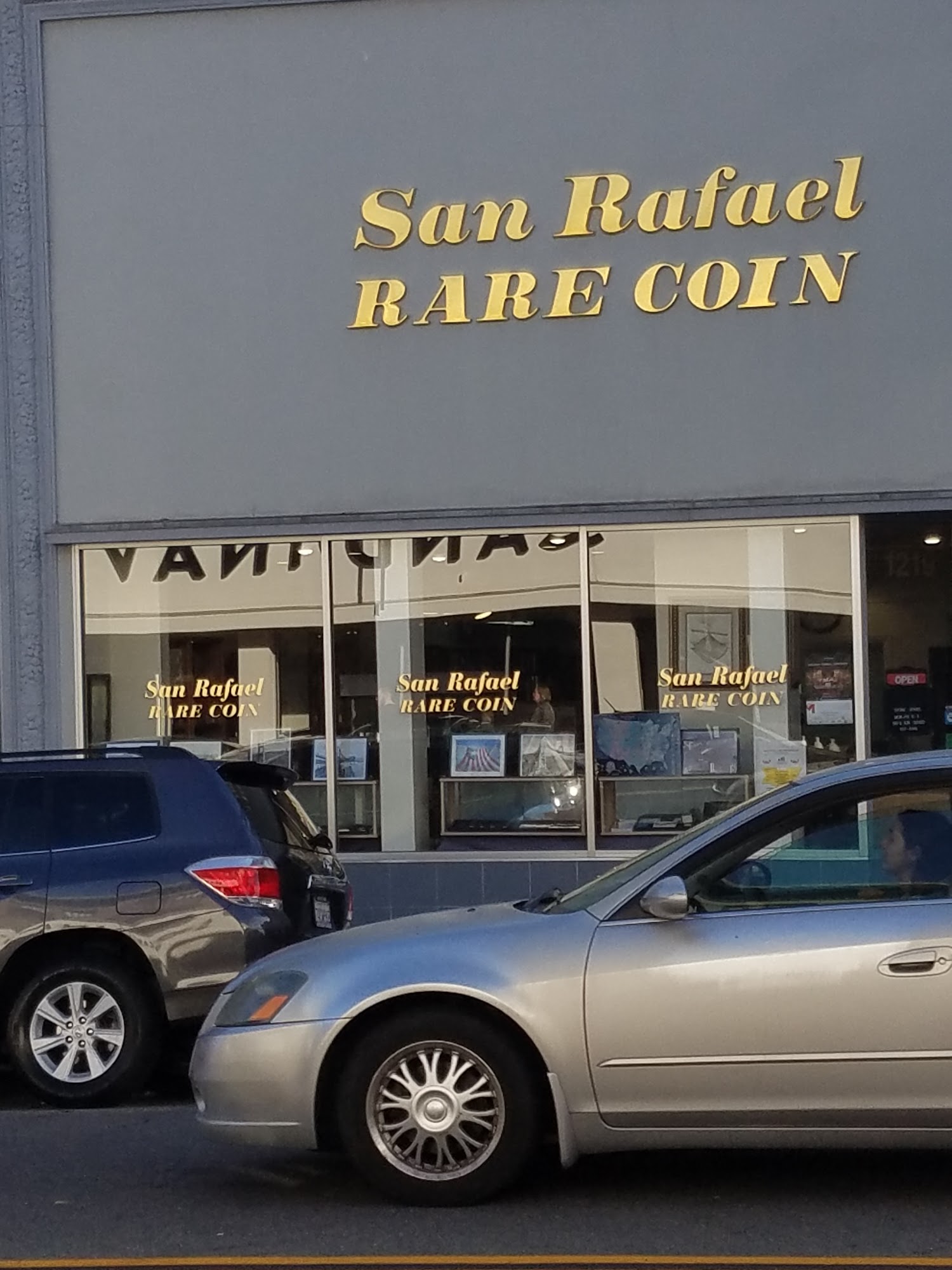San Rafael Rare Coin Co.