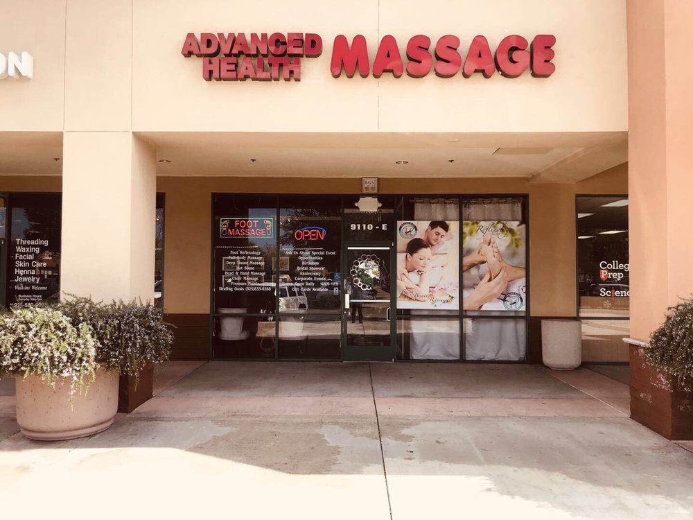 Advanced Health Massage & Reflexology