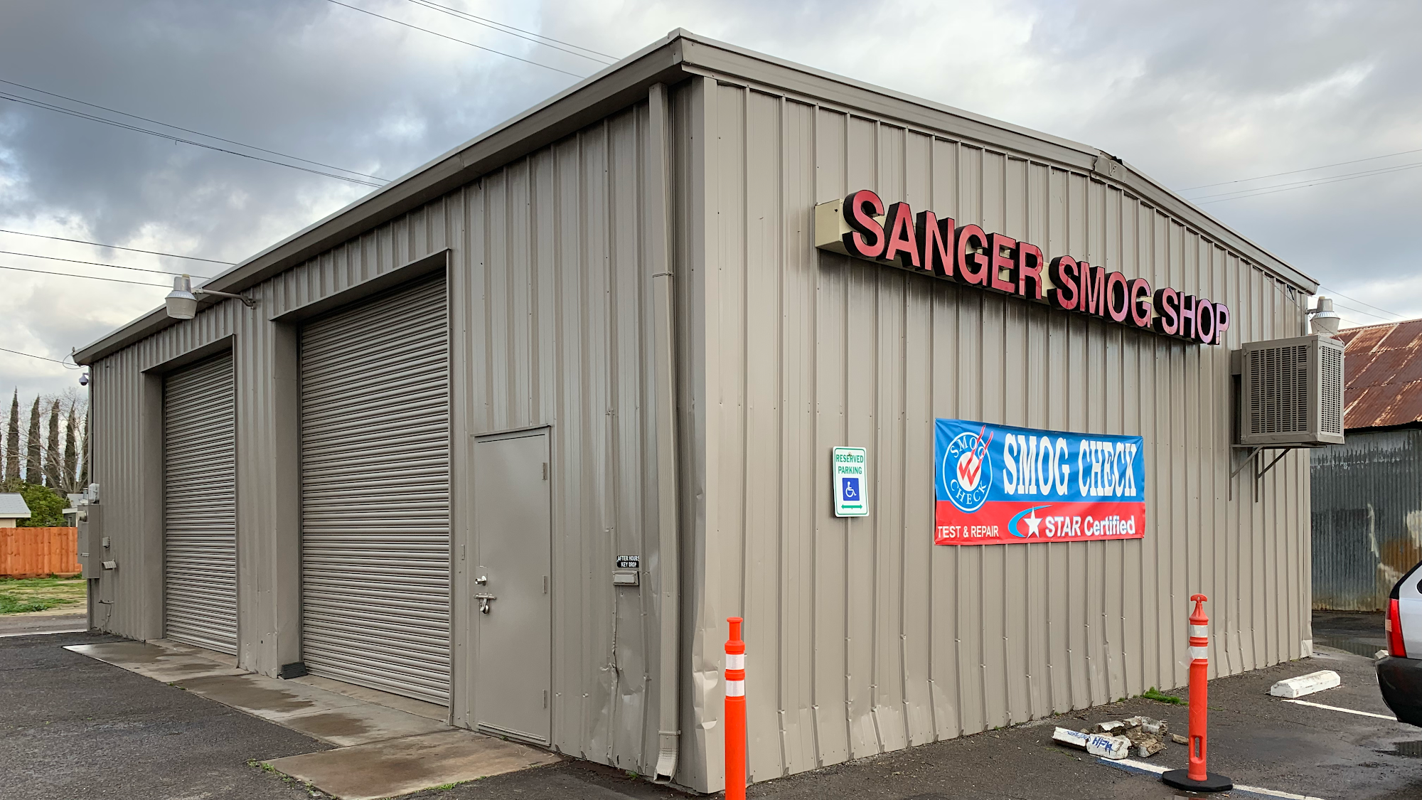Sanger Smog And Repair LLC