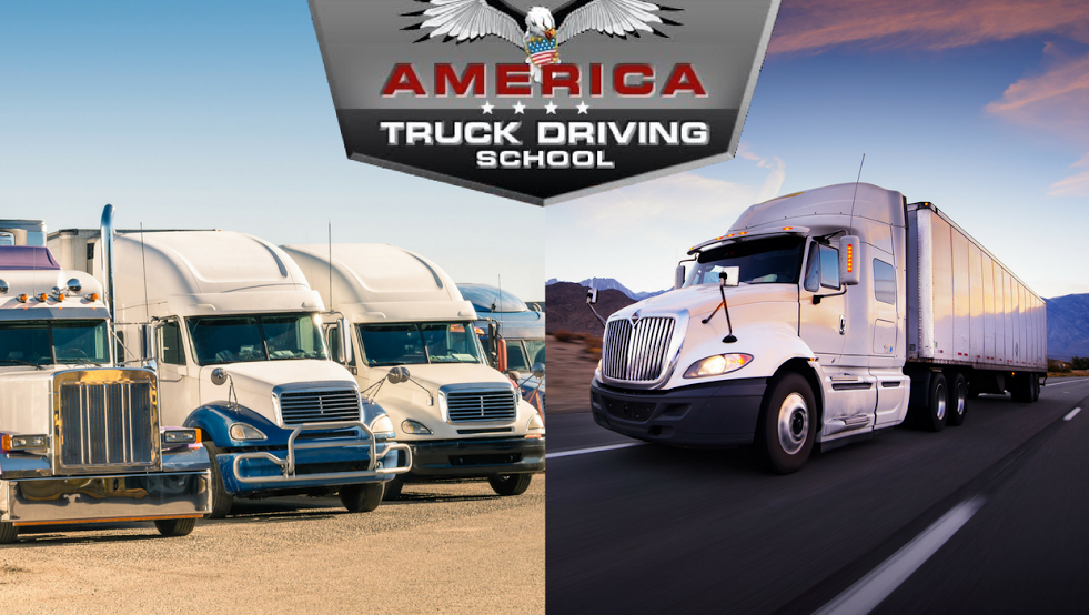 America Truck Driving School