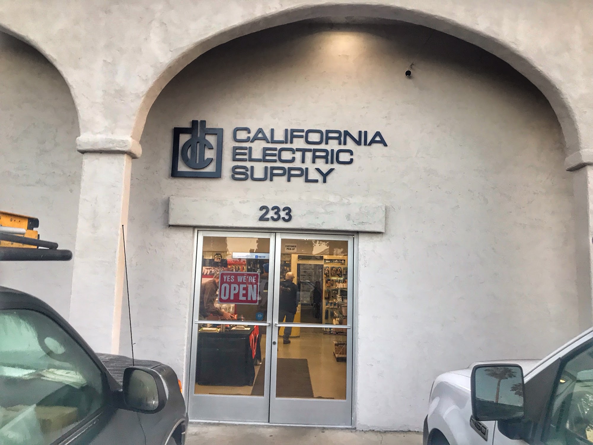 California Electric Supply