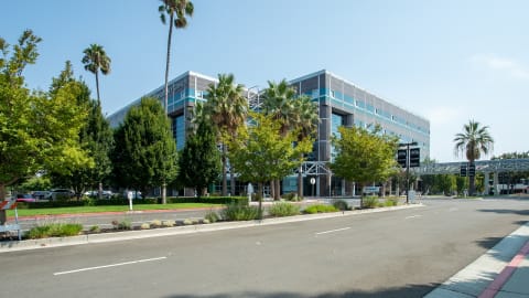 Regus - Santa Clara - Techmart Center