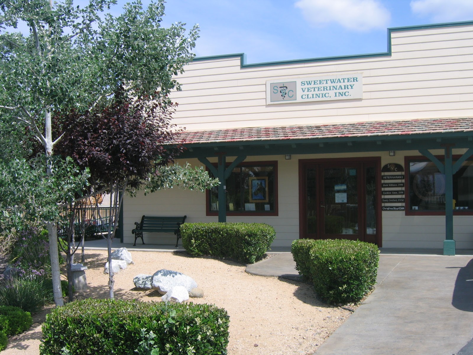 Sweetwater Veterinary Clinic