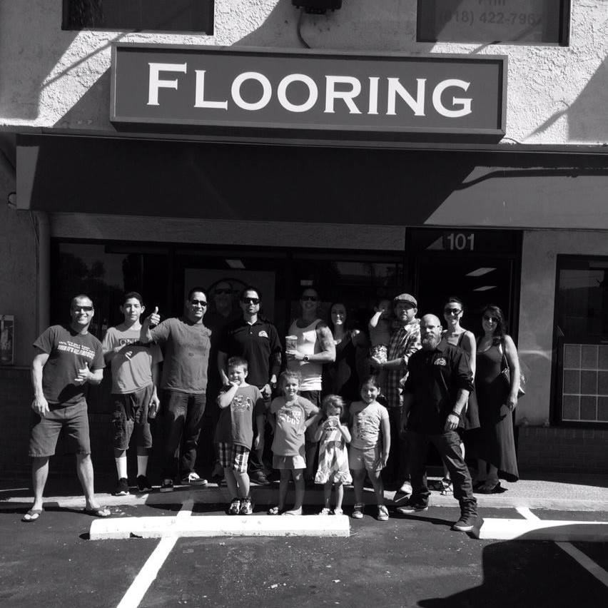 Hart's Family Flooring