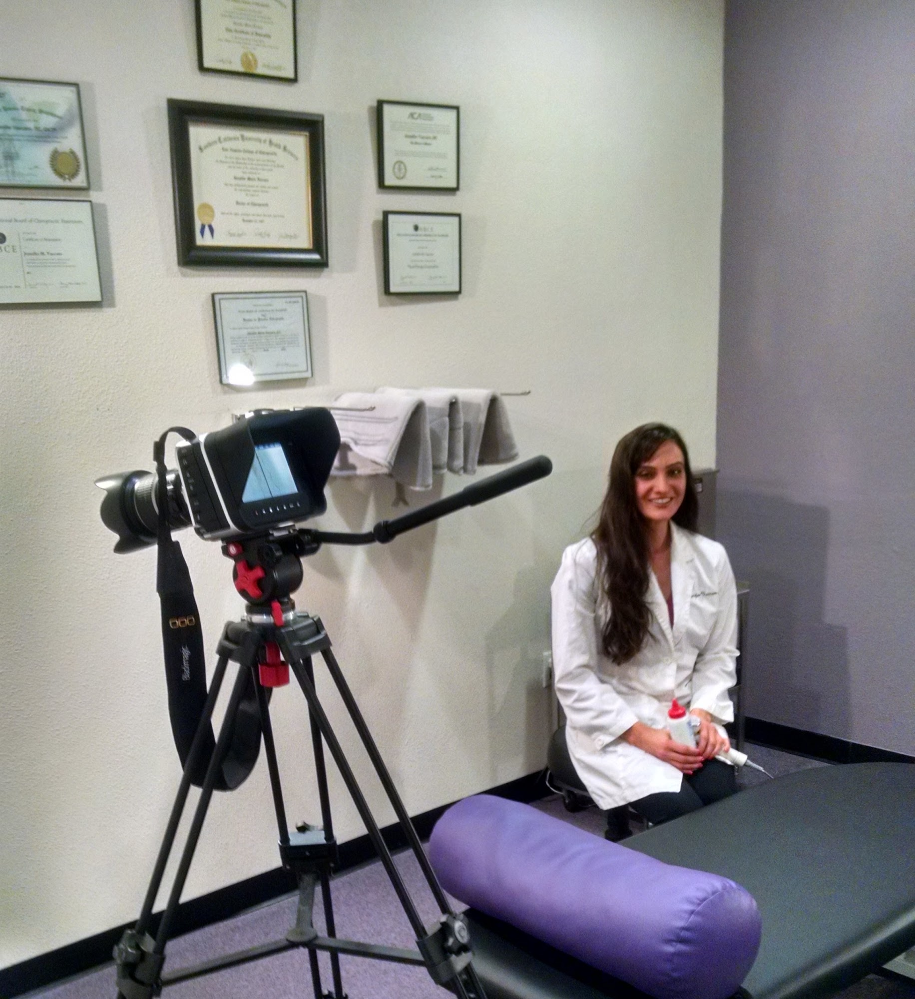 New Life Chiropractic and Wellness Dr. Jennifer Vaccaro