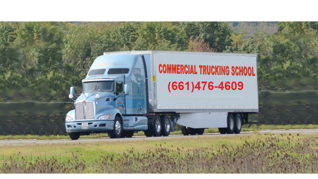 Commercial Trucking School