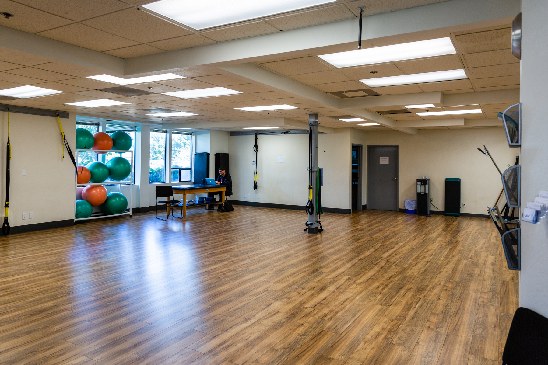 Precision Physical Therapy & Fitness Santa Cruz