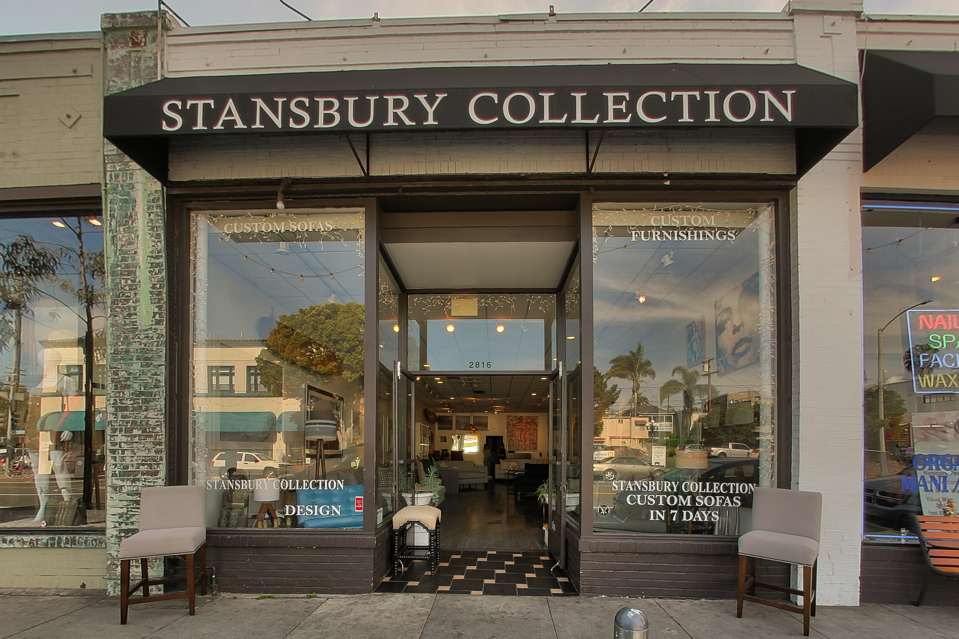Stansbury Collection