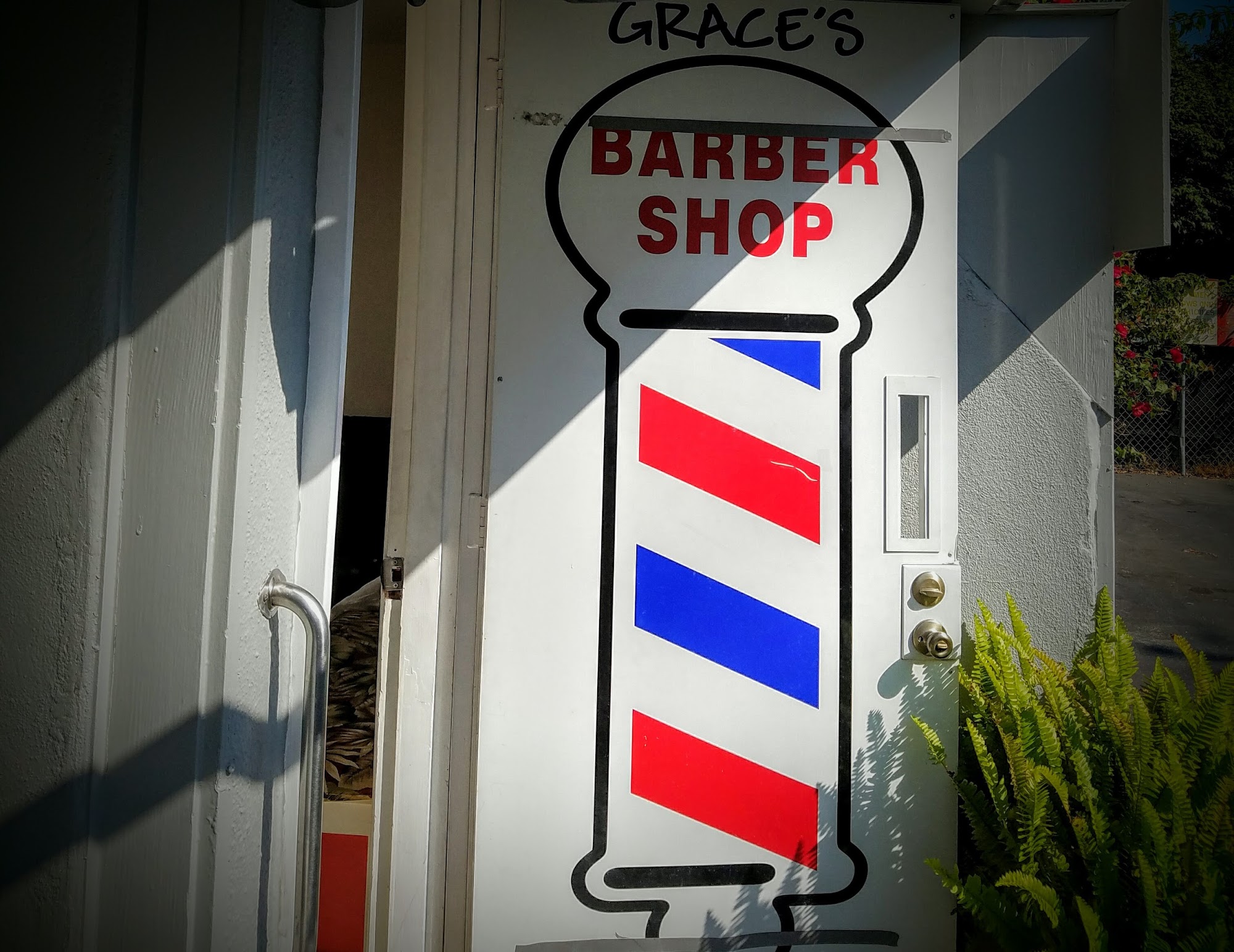 Grace's Barber Shop