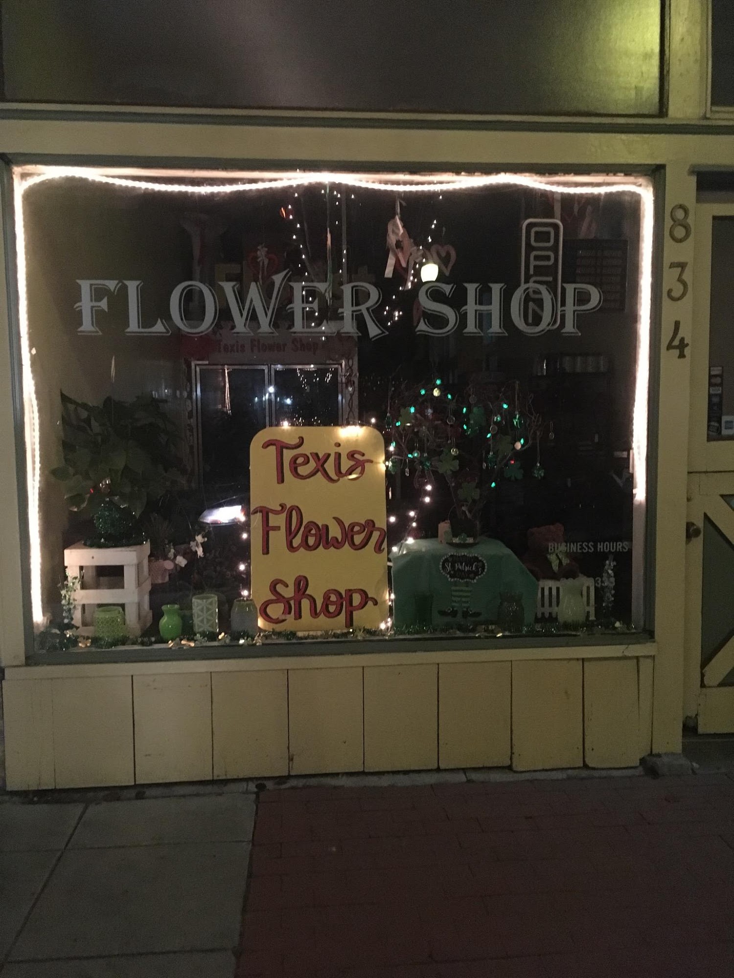 Texis Flower Shop