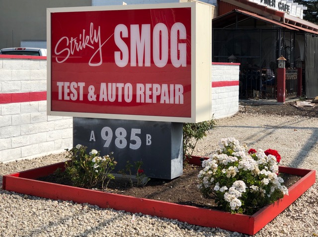 Strikly Smog & FSR Auto Repair