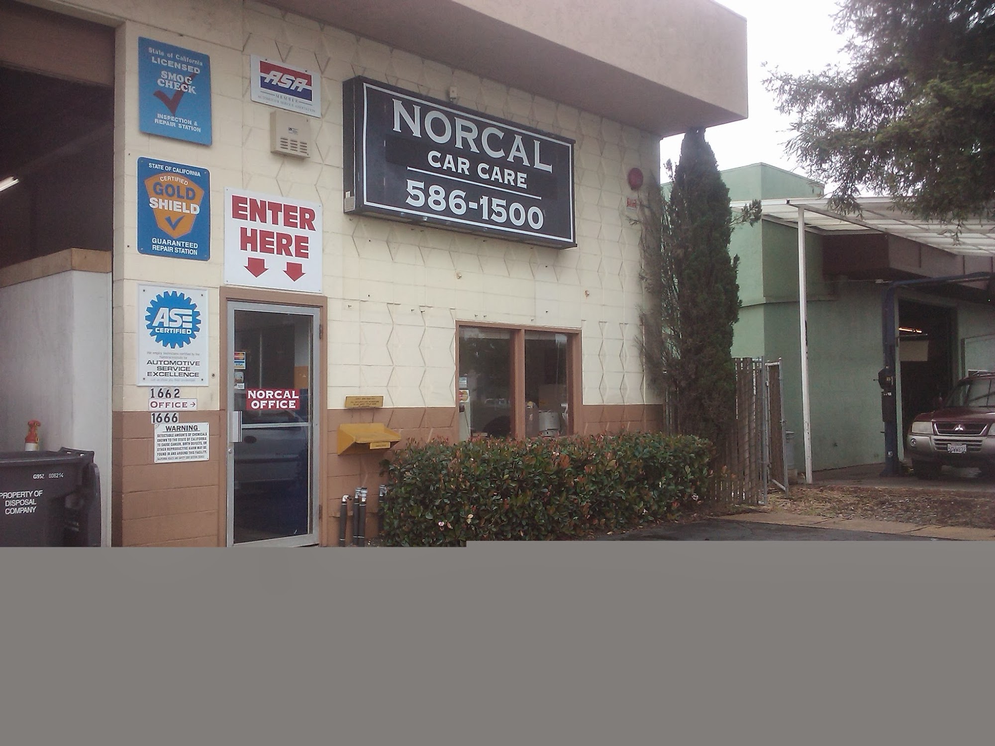 Norcal Car Care