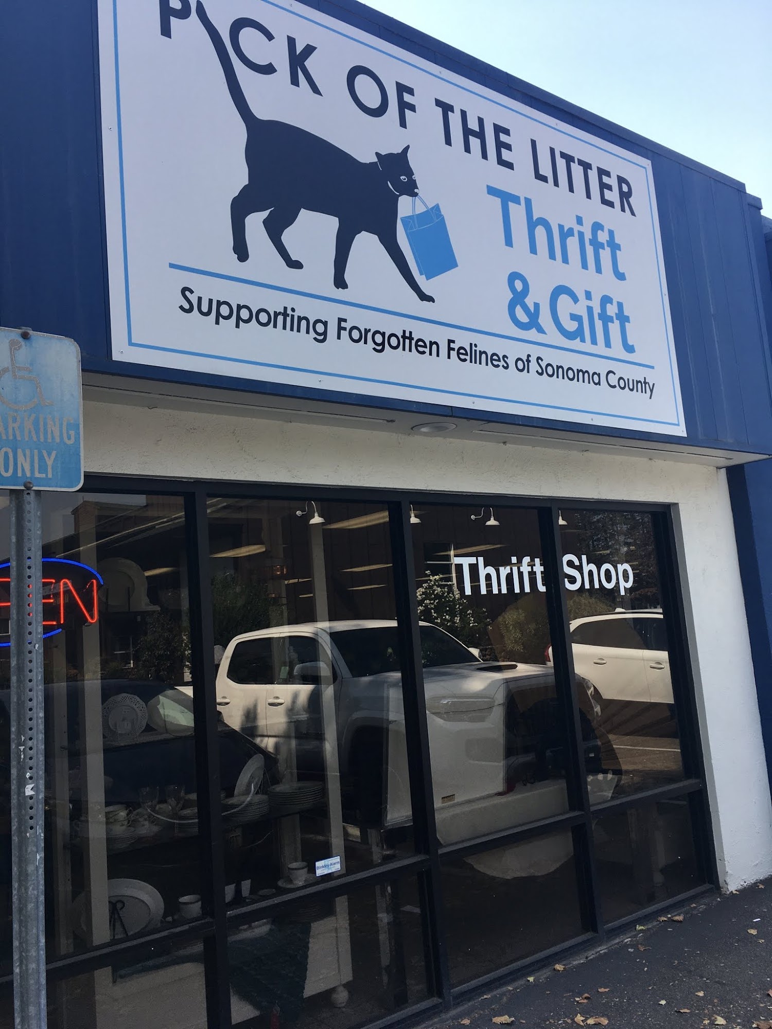 Pick of the Litter Thrift and Gift Shop