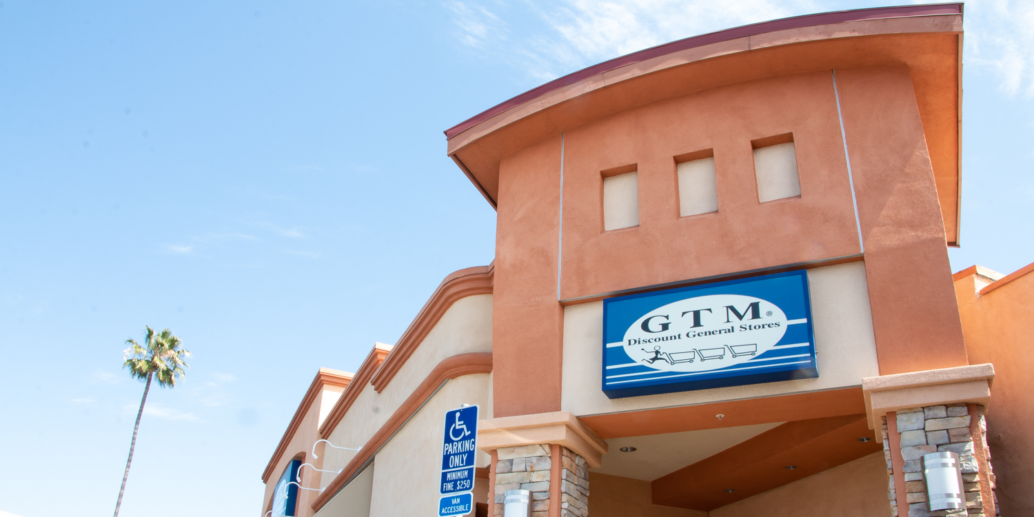 GTM Stores - Santee