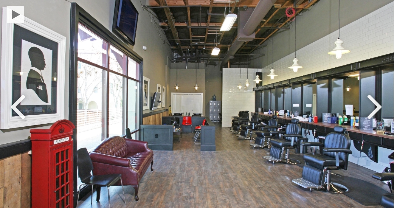 Moose's Barbershop and Shave