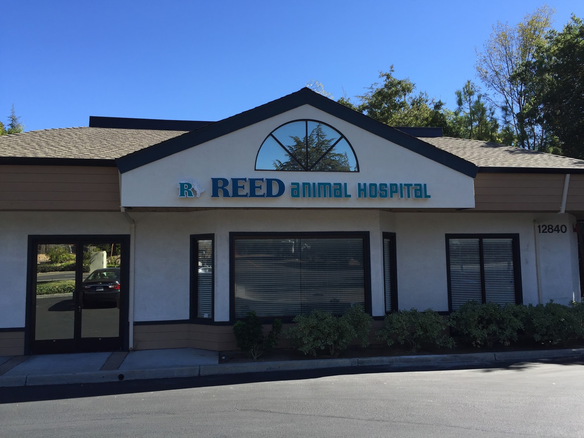 Reed Animal Hospital Saratoga