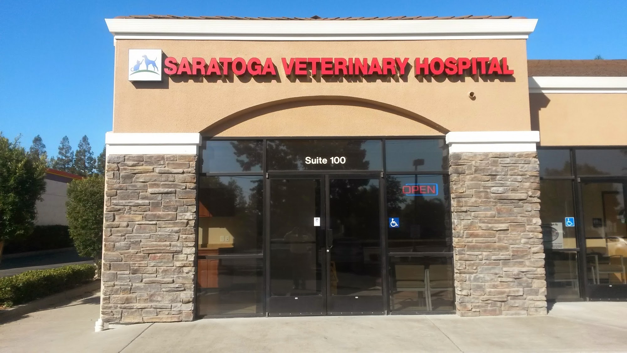 Saratoga Veterinary Hospital
