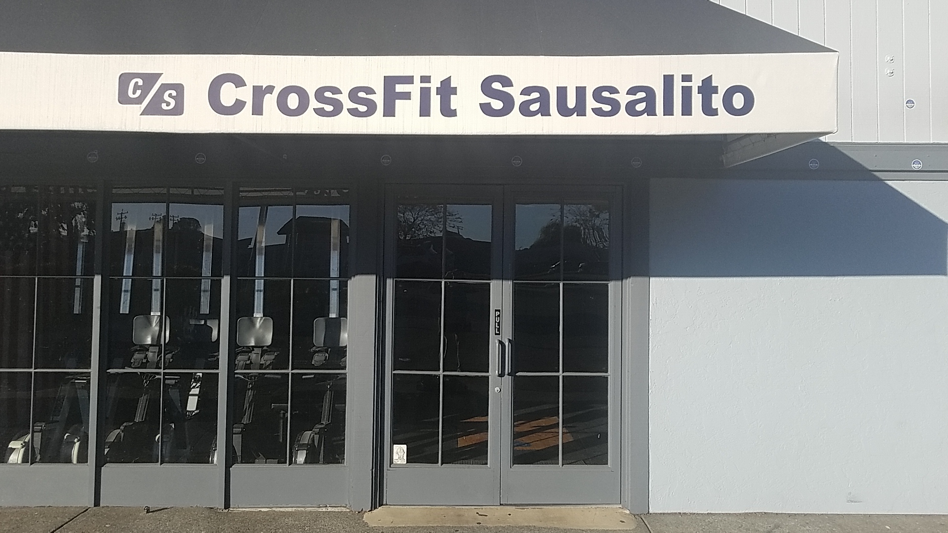 CrossFit Sausalito