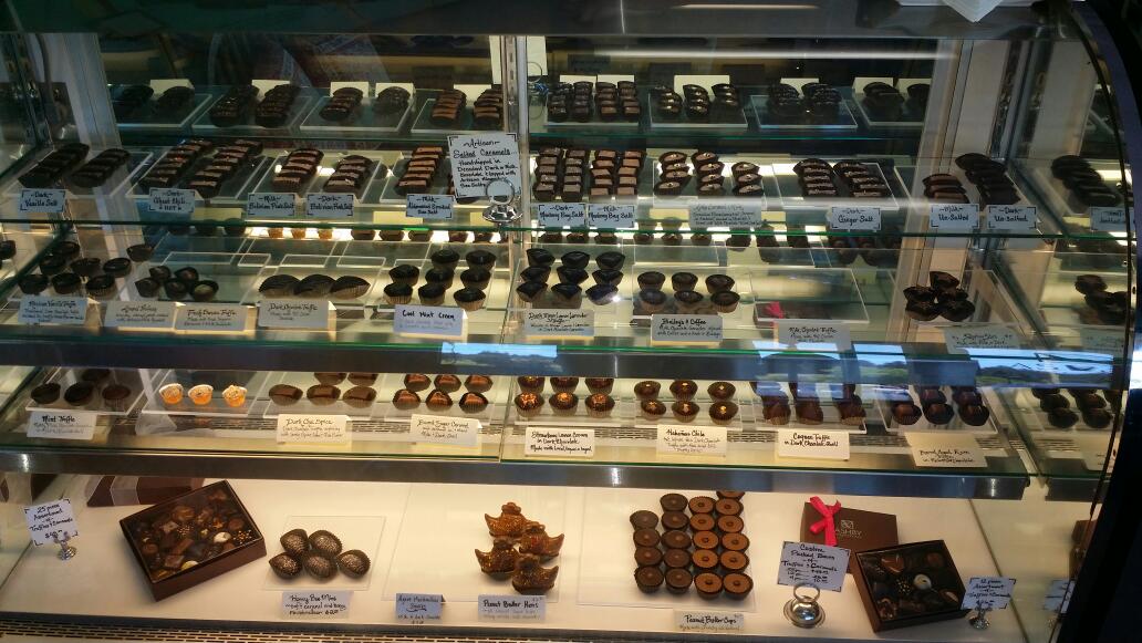 Ashby Confections