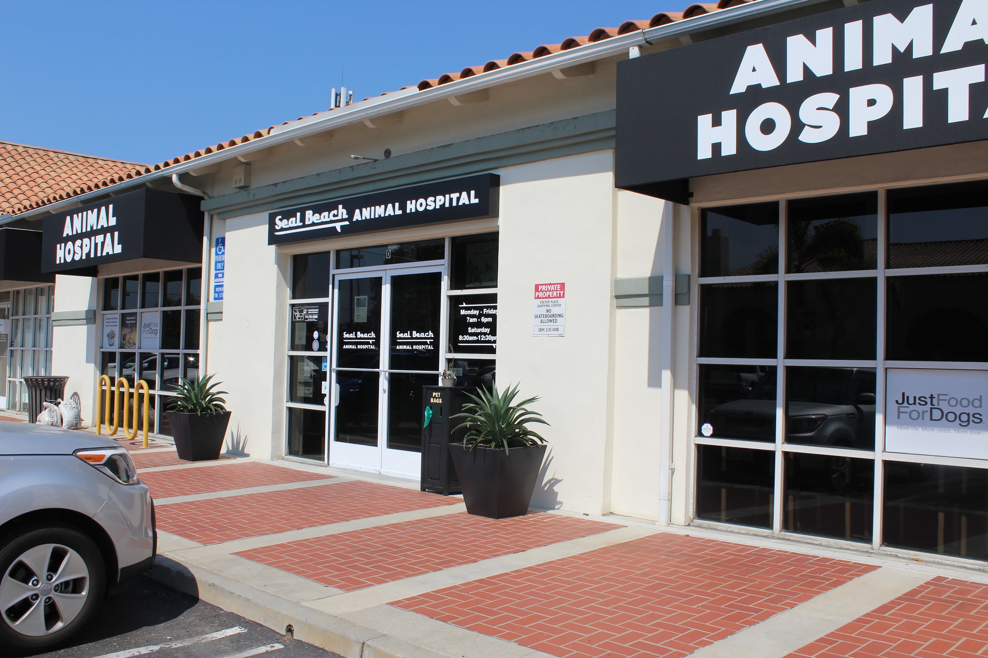 Seal Beach Animal Hospital