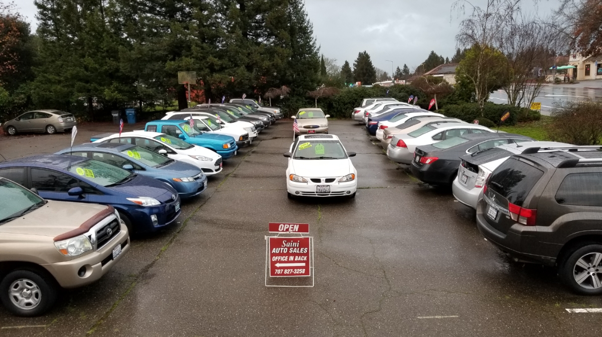 Saini Auto Sales