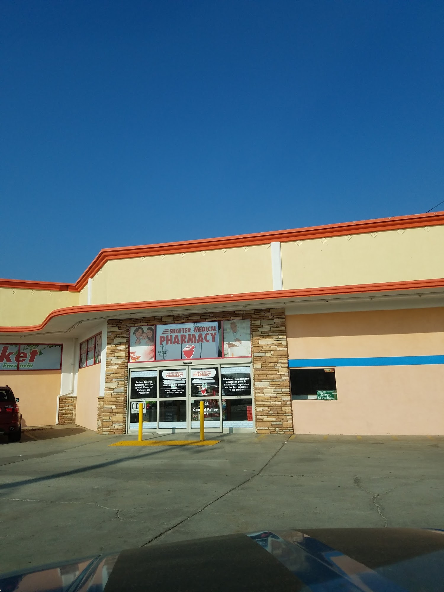 Shafter Medical Pharmacy (Express Pharmacy)